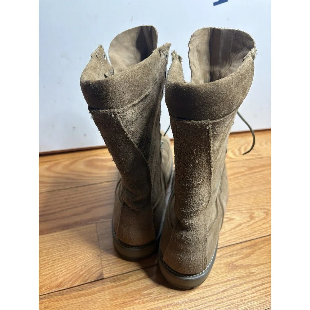 Matterhorn CV3494 Goretex Waterproof Insulated Safety Toe Combat Boots Men's 8.5